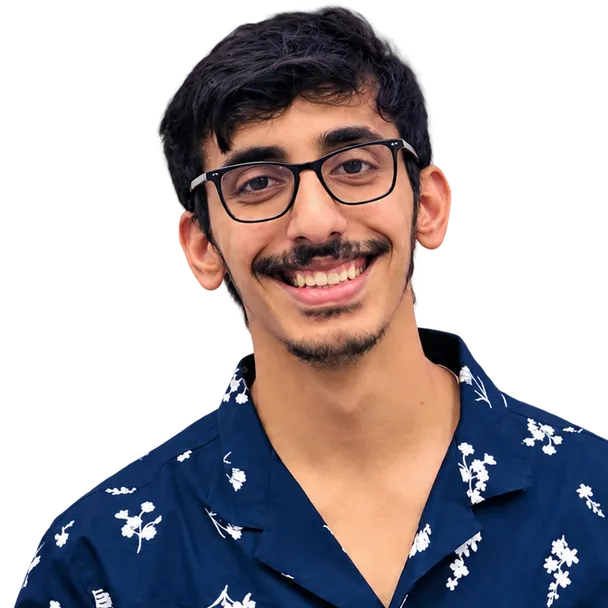 Portrait of Sathvik Rao